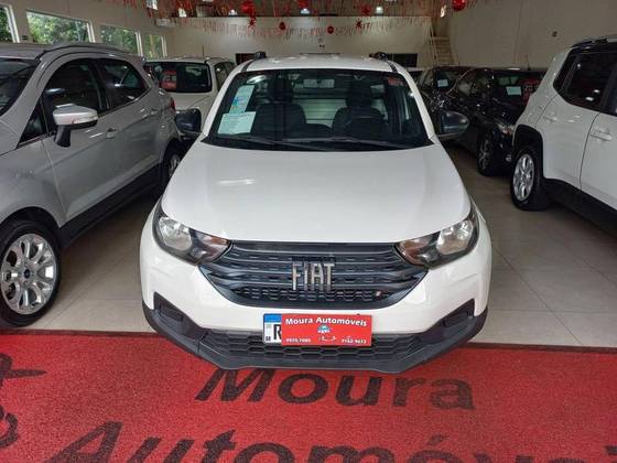 FIAT STRADA 1.3 FIREFLY FLEX FREEDOM CD MANUAL
